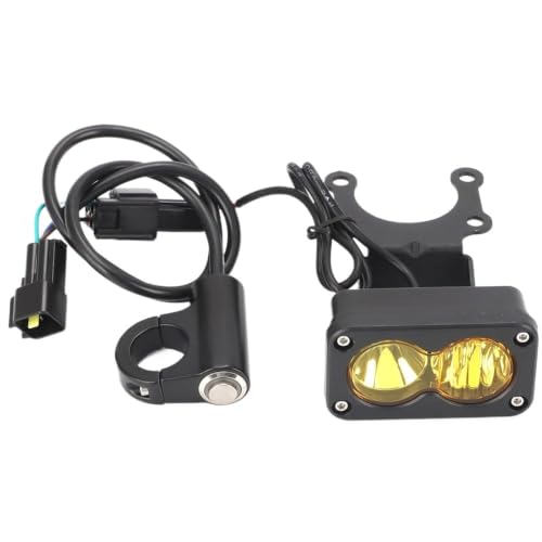 Phare avant avec interrupteur et support pour moto Sur Ron et Talaria Sting R MX4