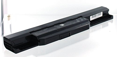 Preisvergleich Produktbild Akku Kompatibel mit ASUS X53SVSO920V