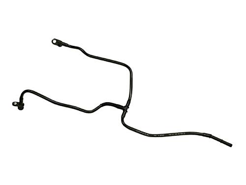 Marketplace Auto Parts Coolant Vent Line - Compatible with 2010-2015 Porsche Panamera
