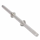 [Adecuado para] El adaptador de eje es adecuado para bujes de eje pasante de 12 mm / 15 mm / 20 mm.