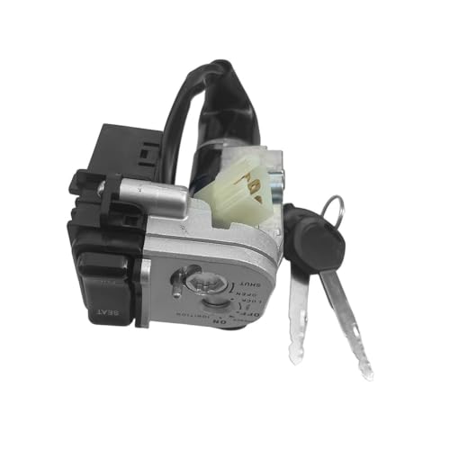 Cerradura de arranque para trayectos diarios en scooter PCX 125 150 del 2010 al 2013 2