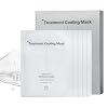 DA EFFECT Cooling Treatment Mask, Soothing Face Mask for After Sun Care, Stressed Sensitive Skin, Post-Treatment Barrier Care, Calming & Hydrating Gel Sheet Mask, 25g x 5 Sheets