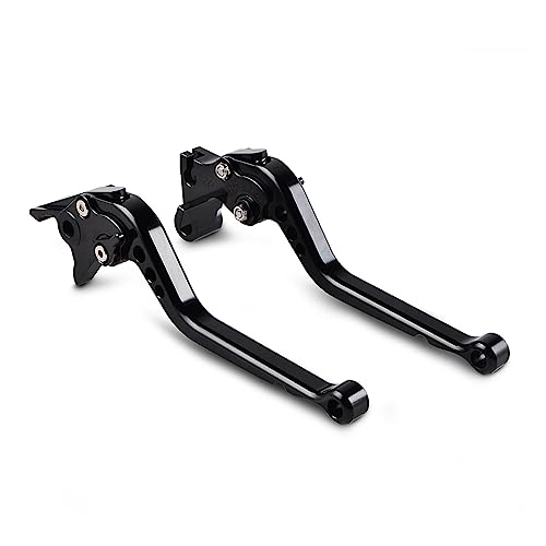 Levier embrayage moto réglable pour éliminer la fatigue sur SV1000 et Hayabusa