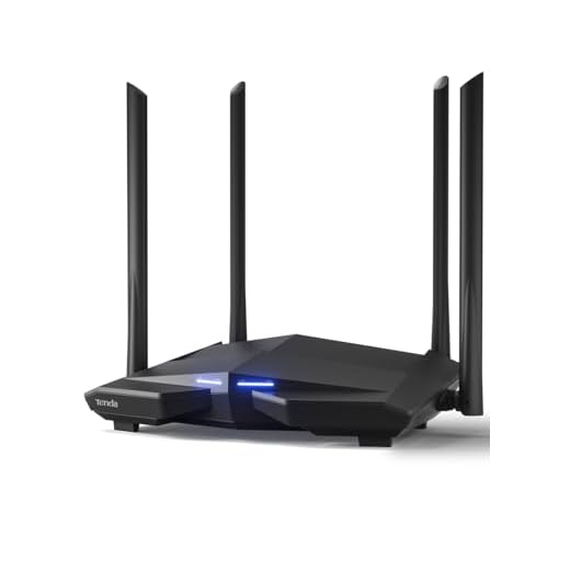 Rot Wifi Giga Ac1200Mbps 4Ant Tenda Ac10, Tenda, Roteadores