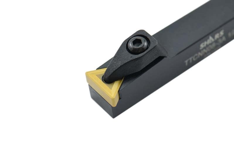 Shars 1/2" TTCNN T-Type Clamping Indexable Turning Tool Holder for TNMG Inserts 404-7803 !]