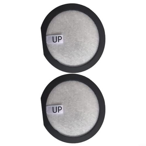 Emiif 2/4 Pack Pre-Motor Filters for HOOVER H-Free 500 Series Vacuum Cleaner, Motor Protection Filters Spare Parts(2 PACK)