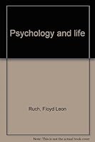 Psychology and life B0006AYOGA Book Cover