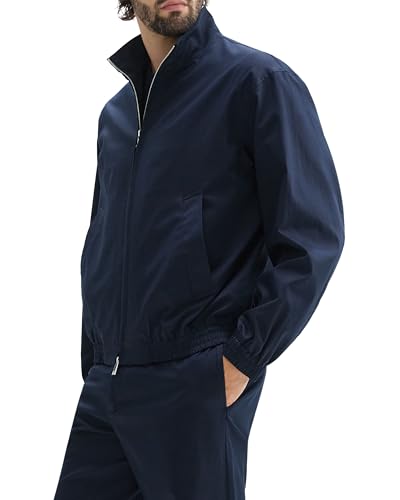 Theory Men's St Clr Jacket in Hanson Twill4