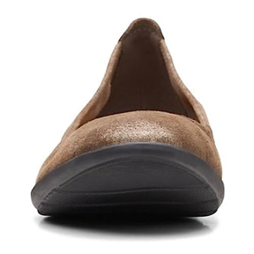 Image of Clarks Womens Jenette EaseBallet Flat