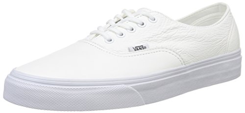Vans U Authentic Decon Leather Sneakers Basse