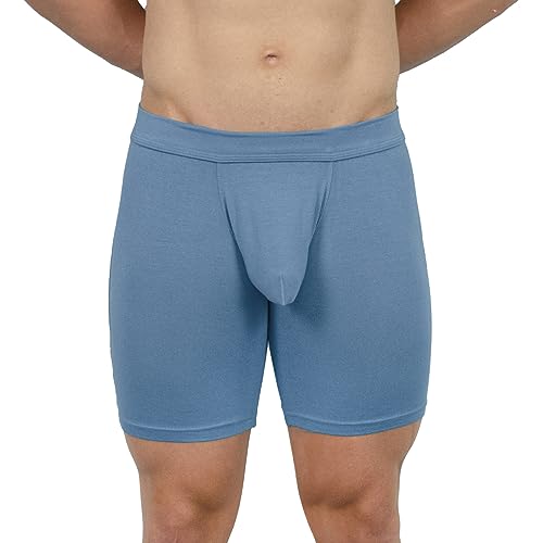 Obviously EliteMan - Boxer Brief 6 inch Leg