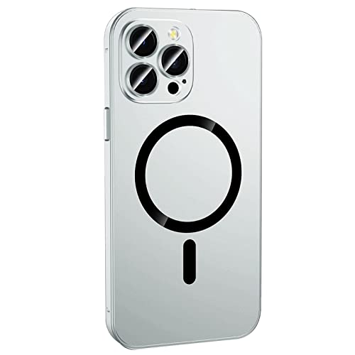Coque iPhone 14 Pro Max avec protection d'objectif et verrou de sécurité