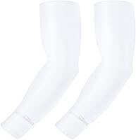 Vista 13 de COOLOMG Basketball Compression Arm Sleeves for Baseball Football Volleyball Sports Youth Kids Adult