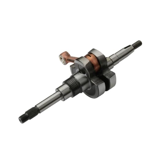 Cigüeñal 214 mm para solucionar vibraciones en motor Lets II Ur 3