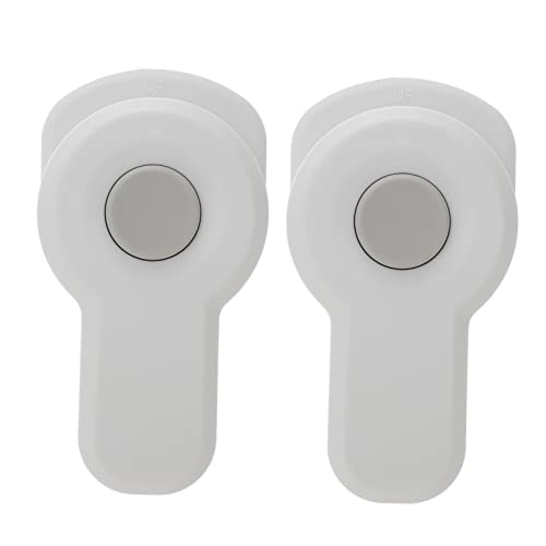 Toyvian Childproof Oven Lock Baby Safety Lock Oven Door Childproofing -on Installation