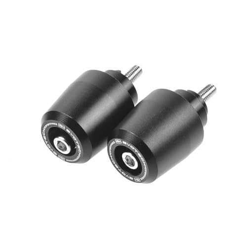 Bouchons de guidon moto 7/8'' pour éliminer les vibrations sur CBR650F