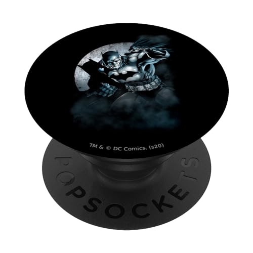 Batman Spotlight Wall PopSockets PopGrip Intercambiable