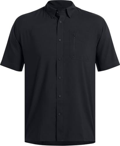 Under Armour 1387743-465-XL UA Tac Range SS 2.0 Dark Navy Blue XL