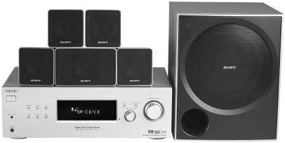 Amazon Com Sony Ht Ddw700 Complete 5 1 Channel Home Theater System Discontinued By Manufacturer Electronics