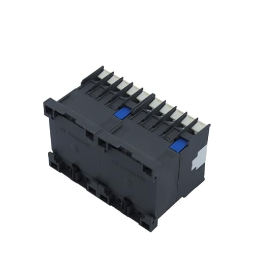 Contactor inversor LC2K de alta resistencia mecánica CJX2K1201N con bobina de 36V AC 7