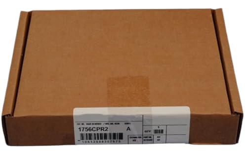 Cable 1756-CPR2 nuevo elimina errores de alimentación en sistemas de control crítico