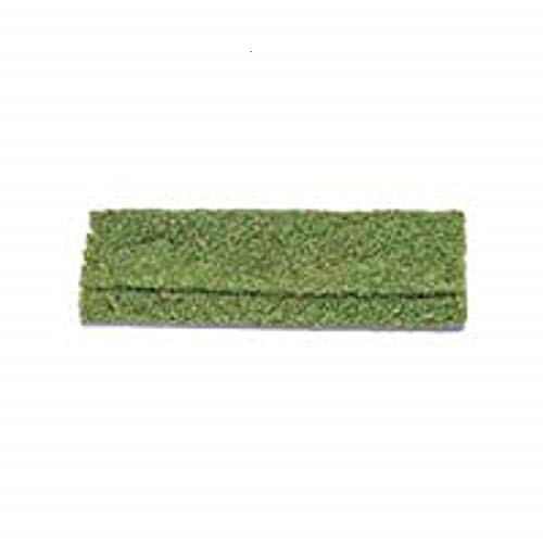 Hornby R7188 Foliage, Wild Grass (Dark Green) for Model Railway OO Gauge Model Train Accessories for Adding Scenery Dioramas