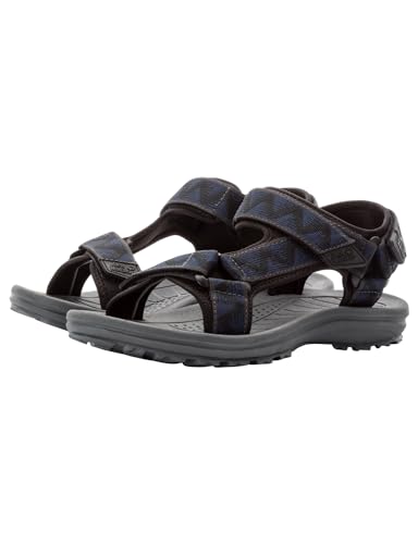 Sandale Jack Wolfskin Wave Breaker M chaussure de randonnée homme