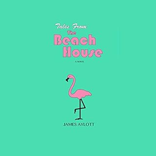 Tales from the Beach House Audiolibro Por James Aylott arte de portada