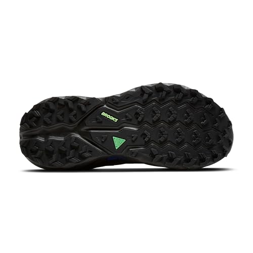 Image of Brooks Men's Cascadia 19 Mountain Trail Running Shoe