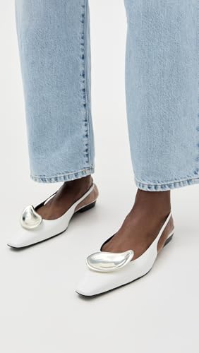 Tory Burch Women's Patos Slingback Flats3