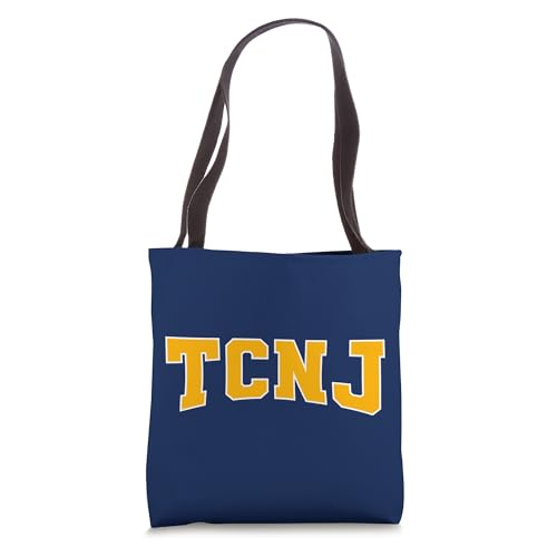 Bolso Tote Deportivo TCNJ The College Of New Jersey miniatura 1