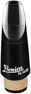 J&D Hite H111 Premiere Bb Clarinet Mouthpiece
