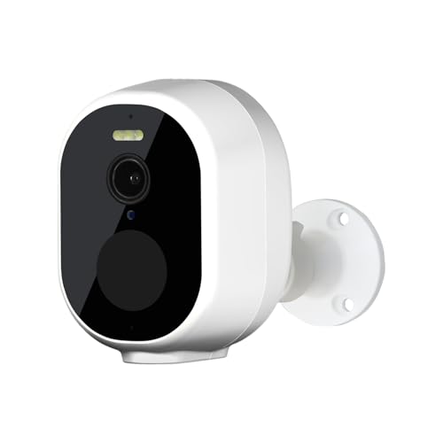 5G/2.4G WIFI6 Wireless Security Cameras System Battery