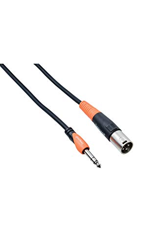 Bespeco SLSM100 Cable pour Enceinte Act 