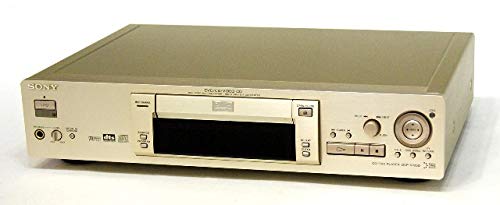 買ってはいけない?SONY DVP-S707Dレビューの真実