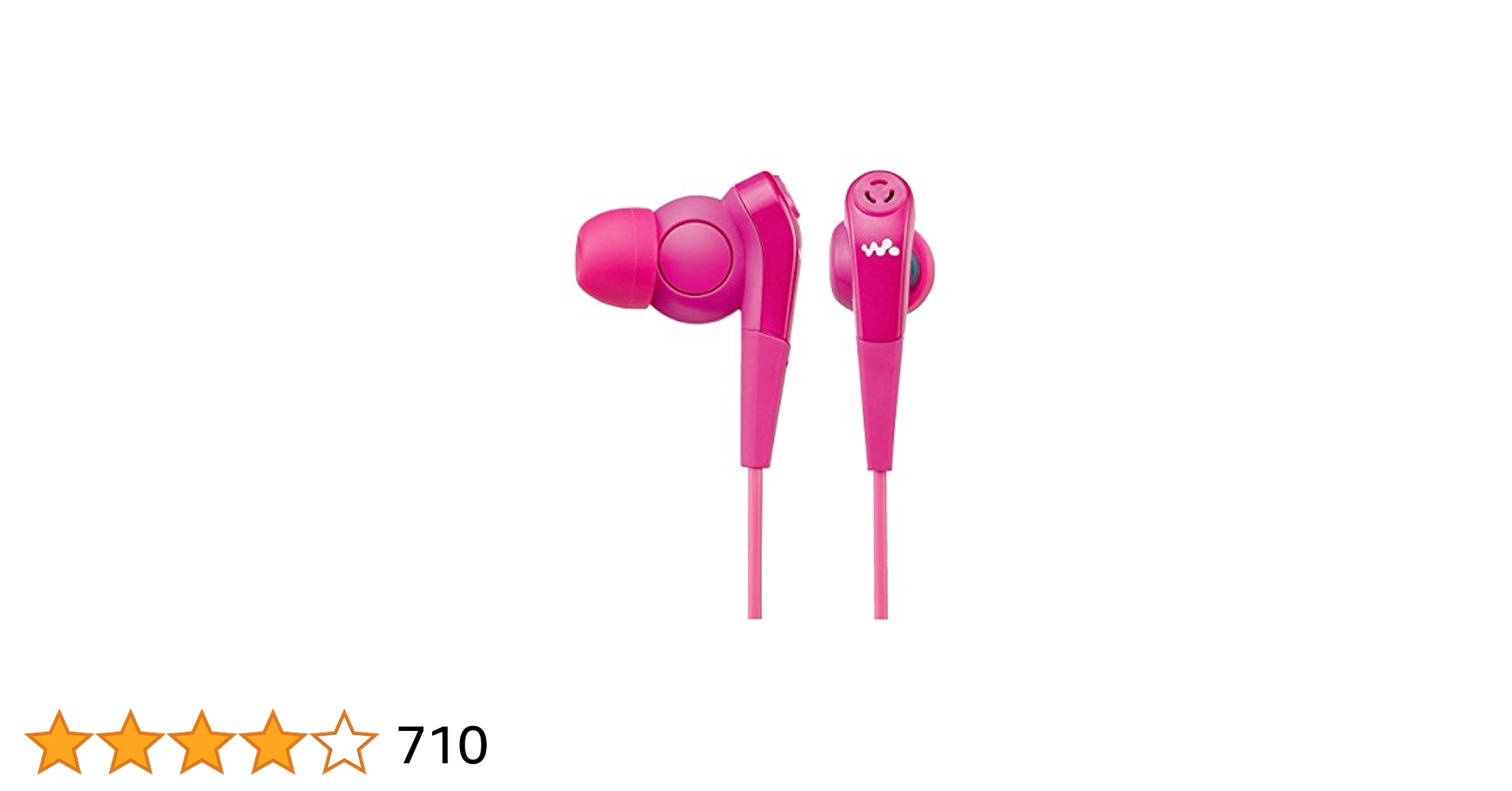 Amazon.co.jp: ソニー イヤホン MDR-NWNC33 : ノイズキャンセ