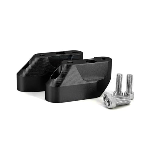 Adaptateur d'extension de guidon R1200RS pour soulager les bras