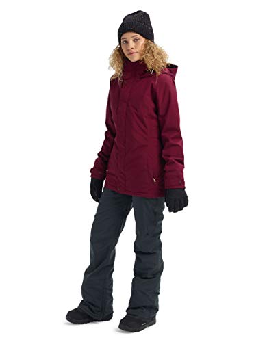 Foto von Burton Damen, Snowboard Jacke, Port Royal Heather, M