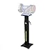 Trick-Tools Versa-Mount Adjustable Height Vise and Grinder Floor Pedestal, Made in the USA