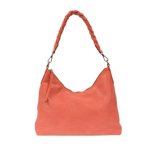 Image of Joy Susan Selene Slouchy Hobo with Braided Handle