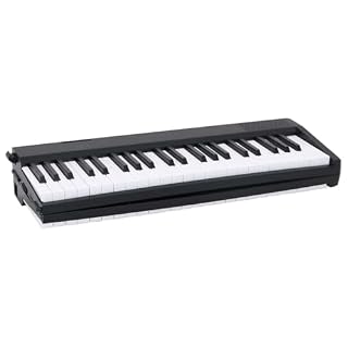 vidaXL Clavier de piano électrique 88 touches avec pupitre pliable, clavier de piano, clavier de piano pour débutants, clavier d’instrument de musique - Les Beatles, Paul McCartney, John Lennon, RIngo Starr, George Harrison vidaXL Clavier de piano électrique 88 touches avec pupitre pliable, clavier de piano, clavier de piano pour débutants, clavier d'instrument de musique – Image 2