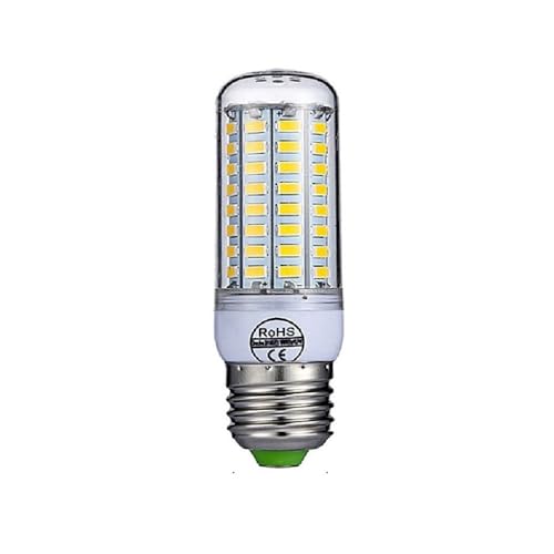 Bombilla LED de maíz AC220V blanca cálida para iluminación de interiores