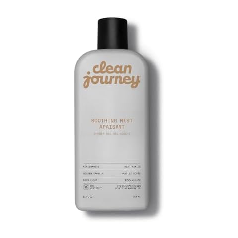 cleanjourney Body Wash with Niacinamide Cover