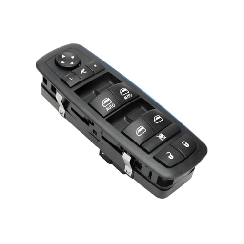 Bouton lève vitre Dodge Durango WD MK3 2011-2013 commande de fenêtre électrique 68030826AD