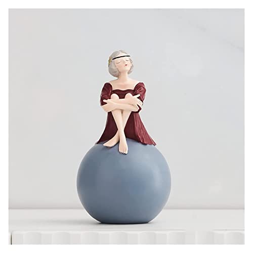 Cadeaux de figurine de table RLKHXBS pour surprendre vos proches avec élégance