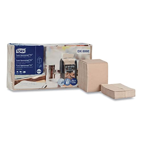 Amazon.com: Xpressnap Fit Interfold Dispenser Napkins, 2-Ply, 6.5