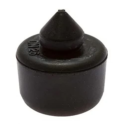 Product Safety Recall N202306490 Service Hood Striker Fracture - 2020 Chevrolet Silverado & GMC Sierra 2500 & 3500 9 Genuine OEM 96497159 Hood Stop Buffer for GM Chevrolet