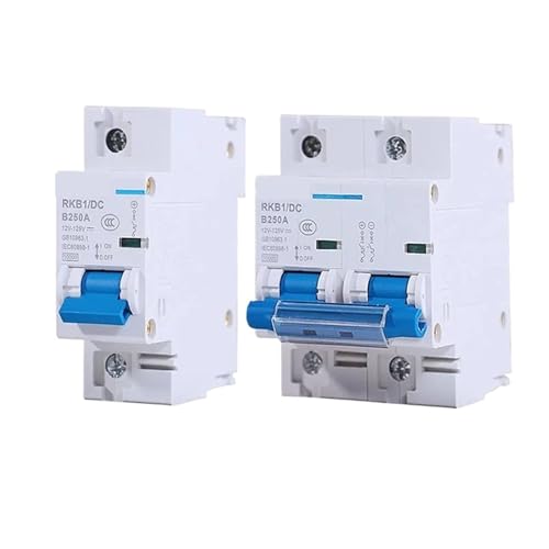 Disjoncteur CC 150A pour éviter les surcharges sur onduleur et batterie 12V
