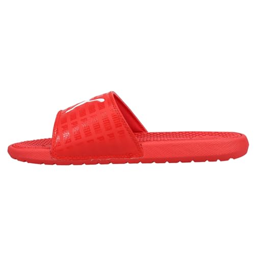 PUMA Kids Boys Cool Cat Echo Bx Slide Casual Sandals Casual - Red3