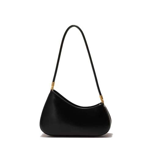 Saddle Bag Crescent Bag Hobo Bags for Women Shoulder Purse PU Leather Purses Designer Handbags